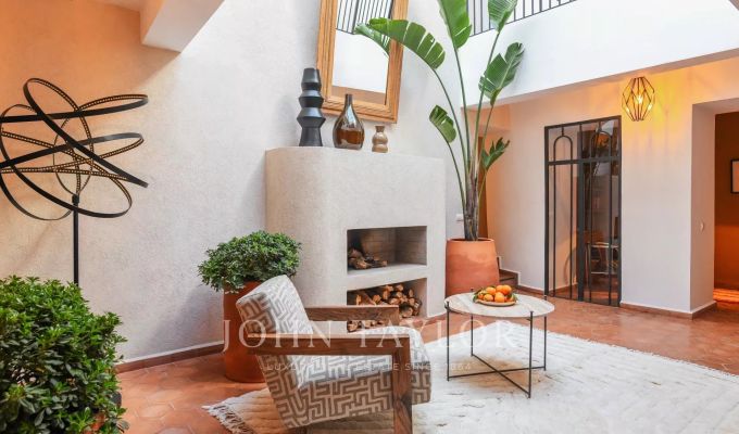 Sale Riad Marrakech