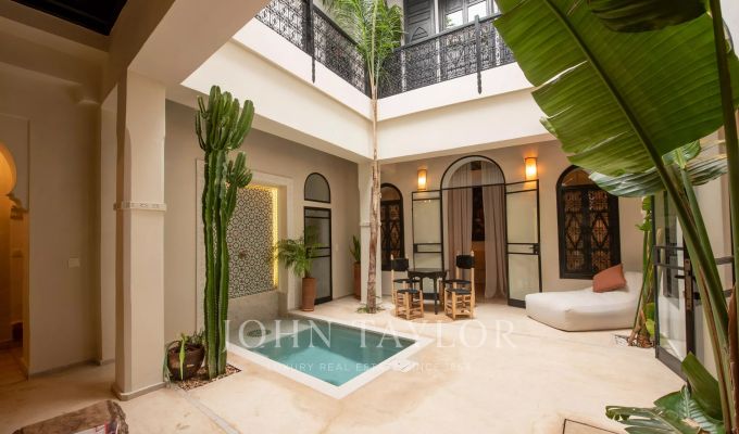 Sale Riad Marrakech