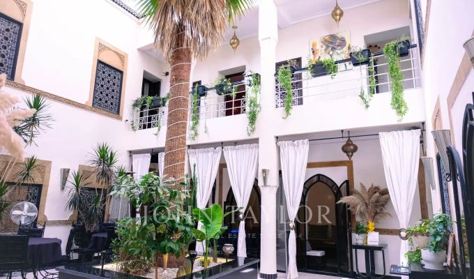 Sale Riad Marrakech