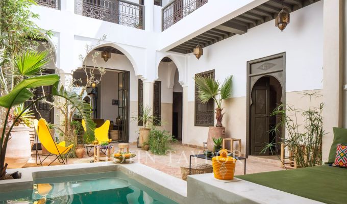 Sale Riad Marrakech