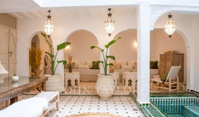 Sale Riad Marrakech