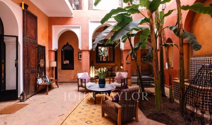 Sale Riad Marrakech