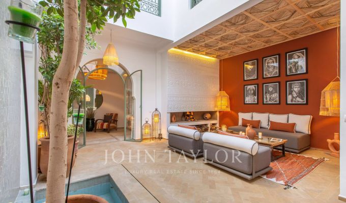 Sale Riad Marrakech