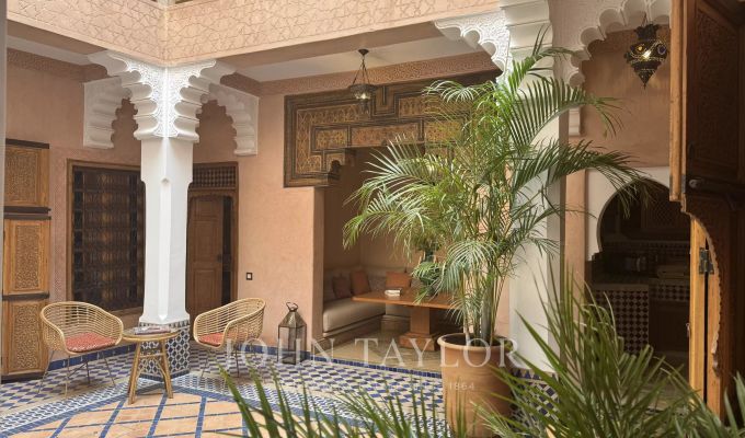 Sale Riad Marrakech