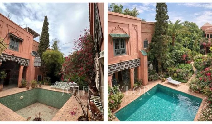 Sale Riad Marrakech