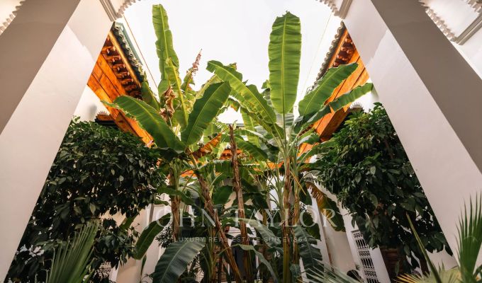 Sale Riad Marrakech