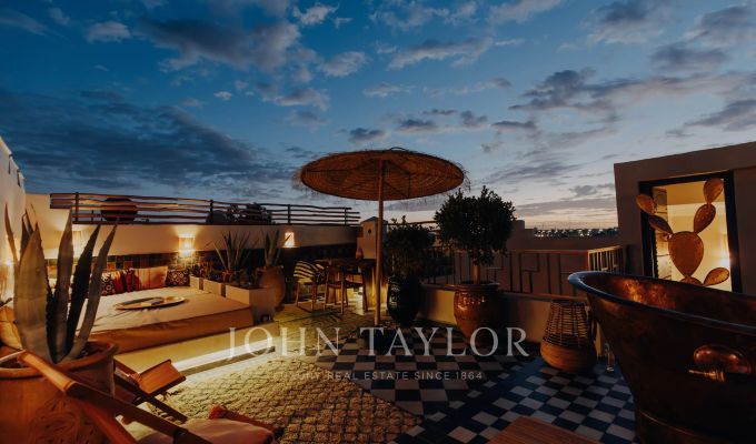 Sale Riad Marrakech