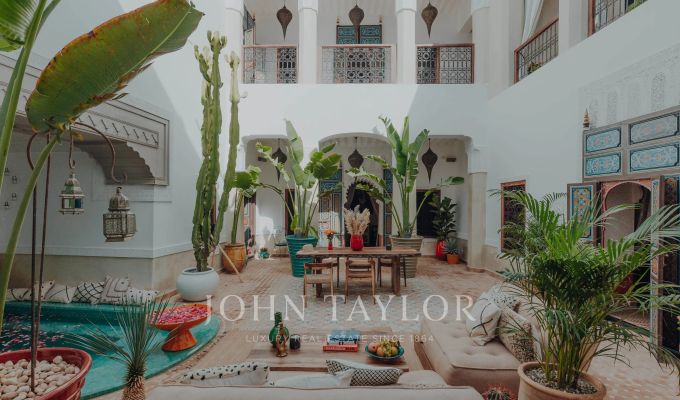 Sale Riad Marrakech