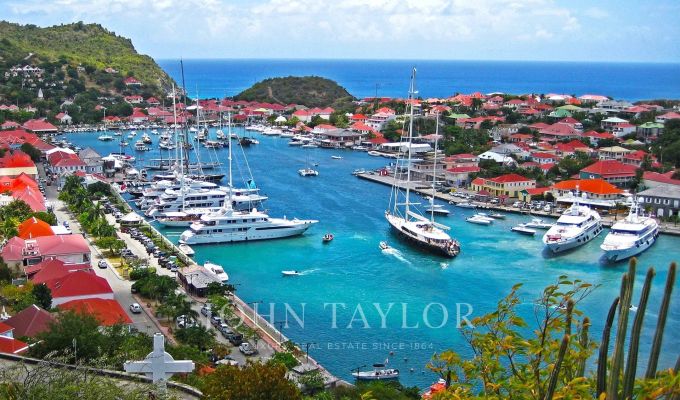 Sale Right to lease Saint-Barthélemy