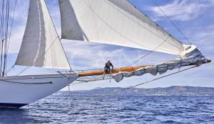 Sale Sailing Yacht 