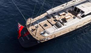Sale Sailing Yacht 