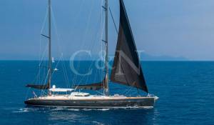 Sale Sailing Yacht 