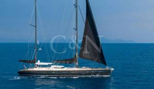 Sale Sailing Yacht 