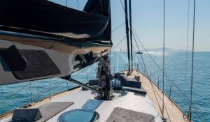 Sale Sailing Yacht 