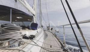 Sale Sailing Yacht 