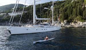 Sale Sailing Yacht 