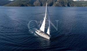 Sale Sailing Yacht 