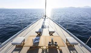 Sale Sailing Yacht 