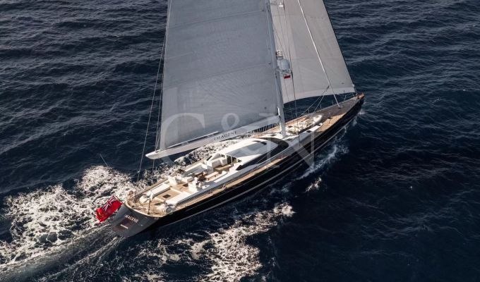 Sale Sailing Yacht 