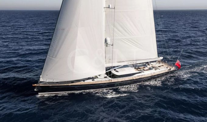Sale Sailing Yacht 