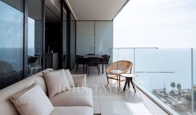 Sale Serviced apartment Limassol