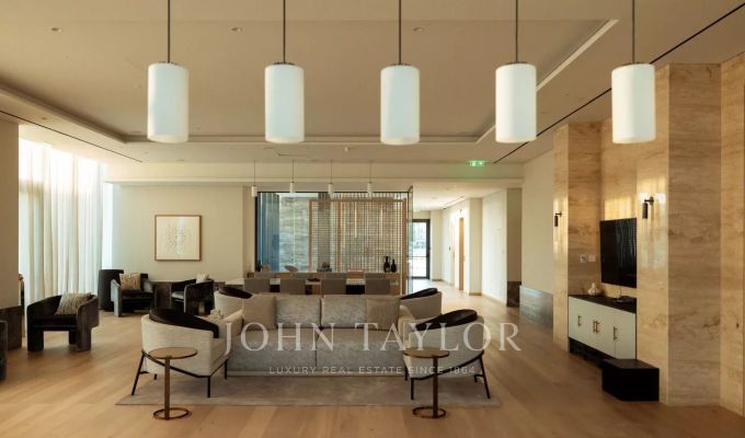 Sale Serviced apartment Mouttagiaka