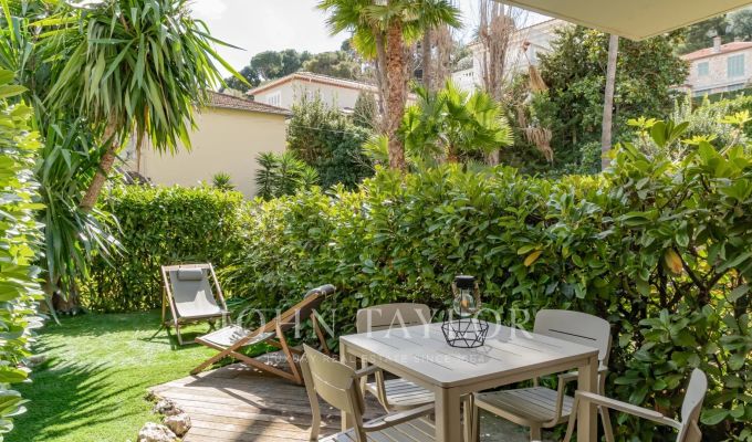 Sale Studio Saint-Jean-Cap-Ferrat