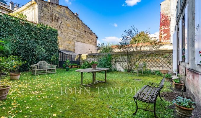 Sale Townhouse Bordeaux