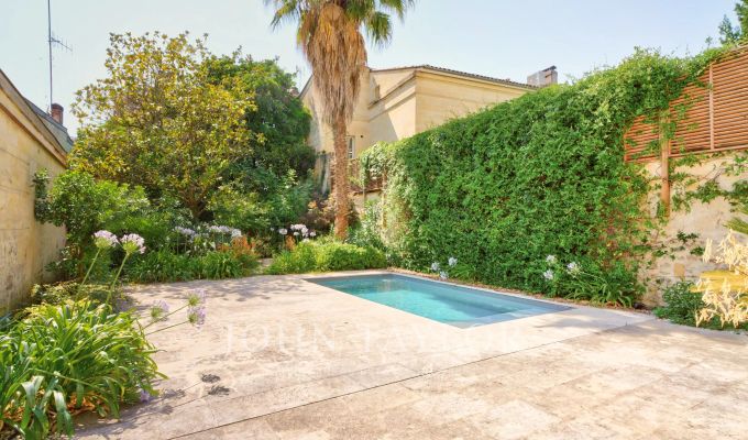 Sale Townhouse Bordeaux