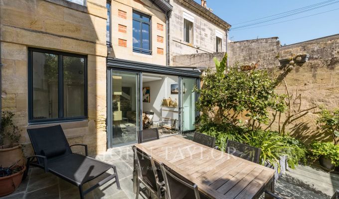 Sale Townhouse Bordeaux