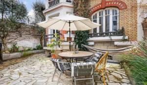 Sale Townhouse Boulogne-Billancourt