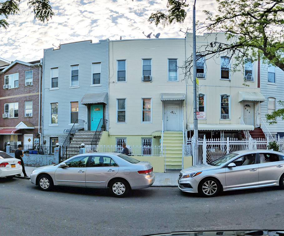 Ad Sale Townhouse Brooklyn (11221) ref5455803