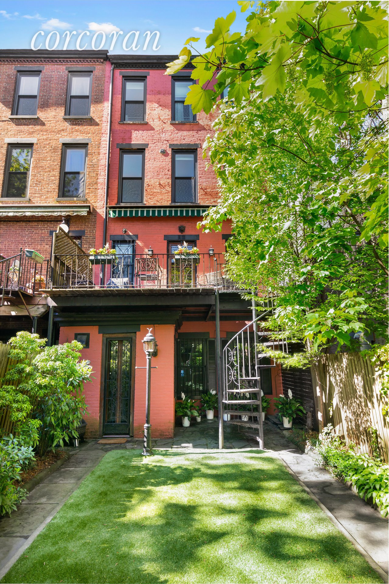 Ad Sale Townhouse Brooklyn (11215) ref5714679