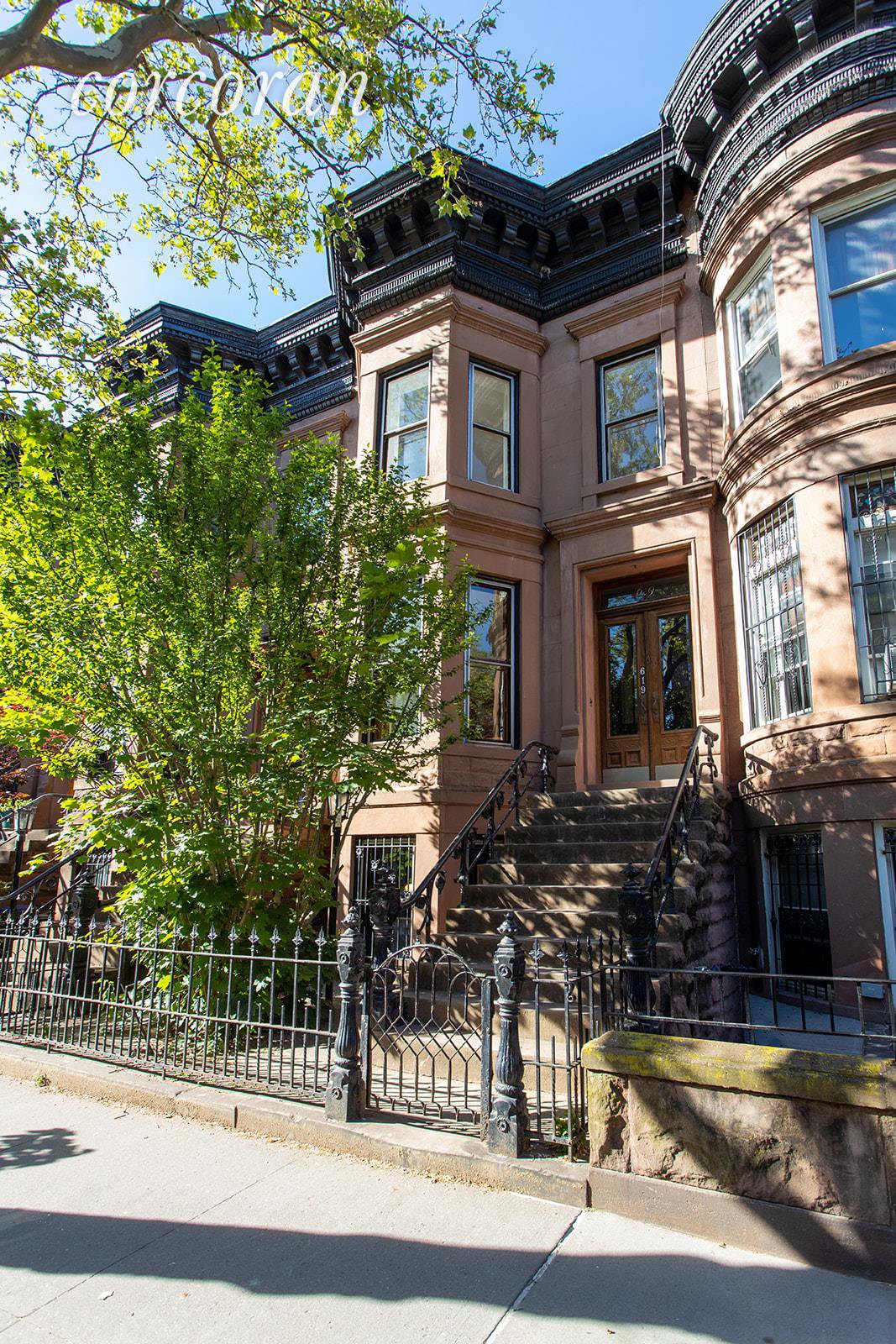 Ad Sale Townhouse Brooklyn (11215) ref5763797