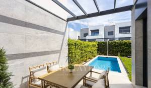 Sale Townhouse Can Pastilla