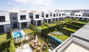 Sale Townhouse Can Pastilla