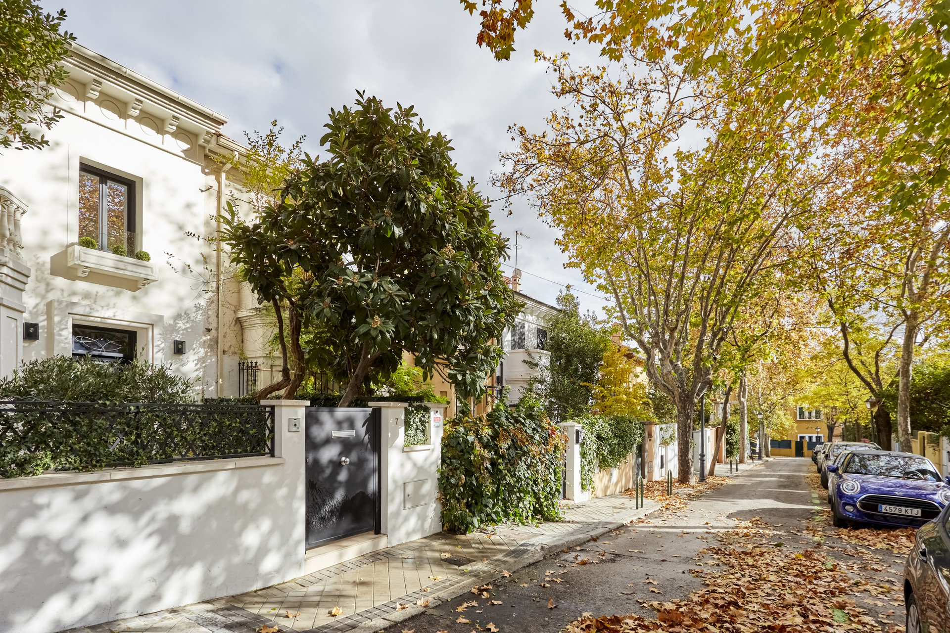 Ad Sale Townhouse Madrid El Viso (28002) refV0302MAC