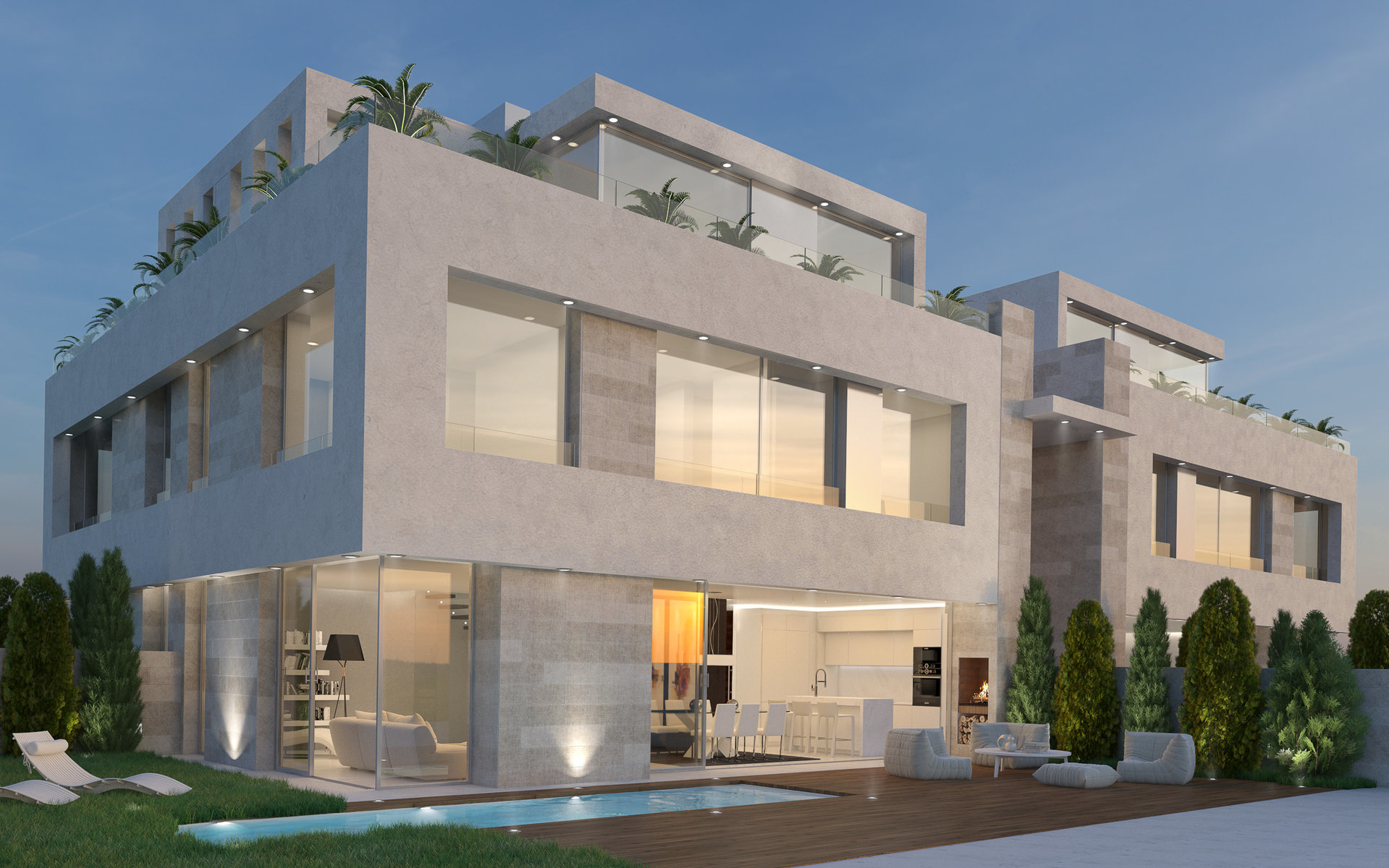 Ad Sale Townhouse Madrid (28035) refV0338MAC