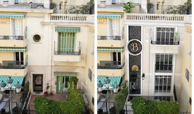 Sale Townhouse Monaco
