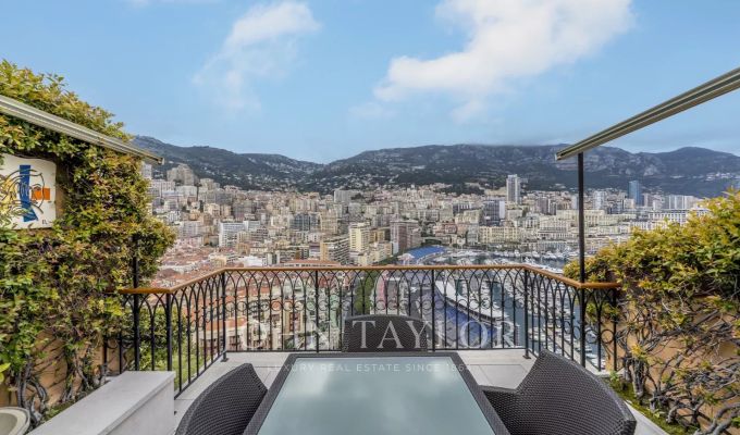 Sale Townhouse Monaco