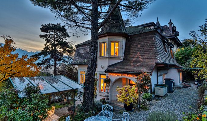 Sale Townhouse Montreux