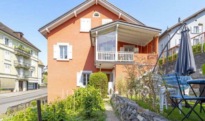 Sale Townhouse Montreux