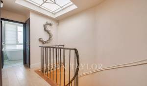 Sale Townhouse Paris 16ème