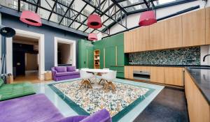 Sale Townhouse Paris 16ème