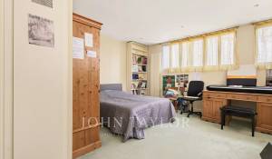 Sale Townhouse Paris 16ème