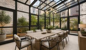 Sale Townhouse Paris 16ème