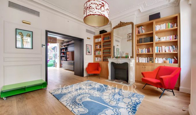 Sale Townhouse Paris 16ème