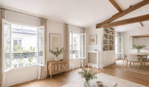 Sale Townhouse Paris 8ème