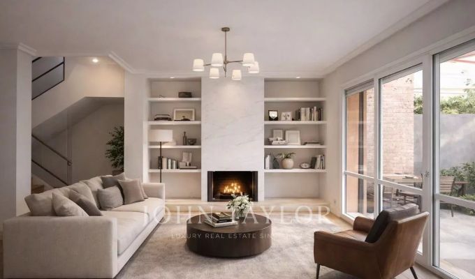 Sale Townhouse Pozuelo de Alarcón