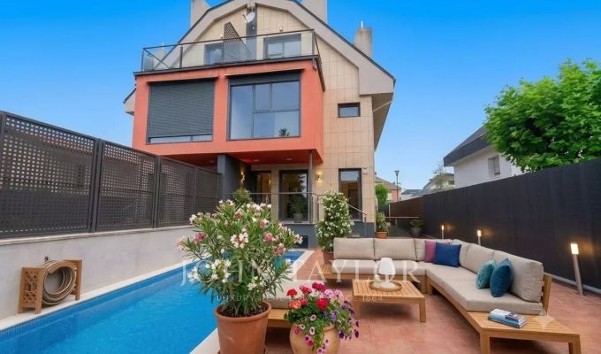 Sale Townhouse Pozuelo de Alarcón